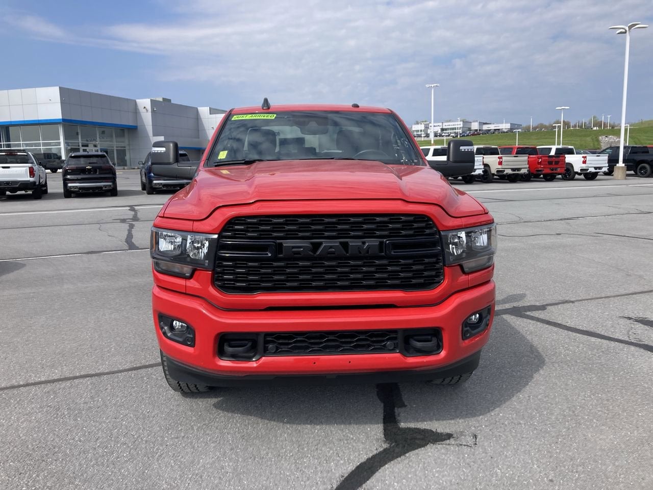 2024 RAM 2500 Big Horn