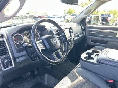 2018 RAM 2500 Big Horn