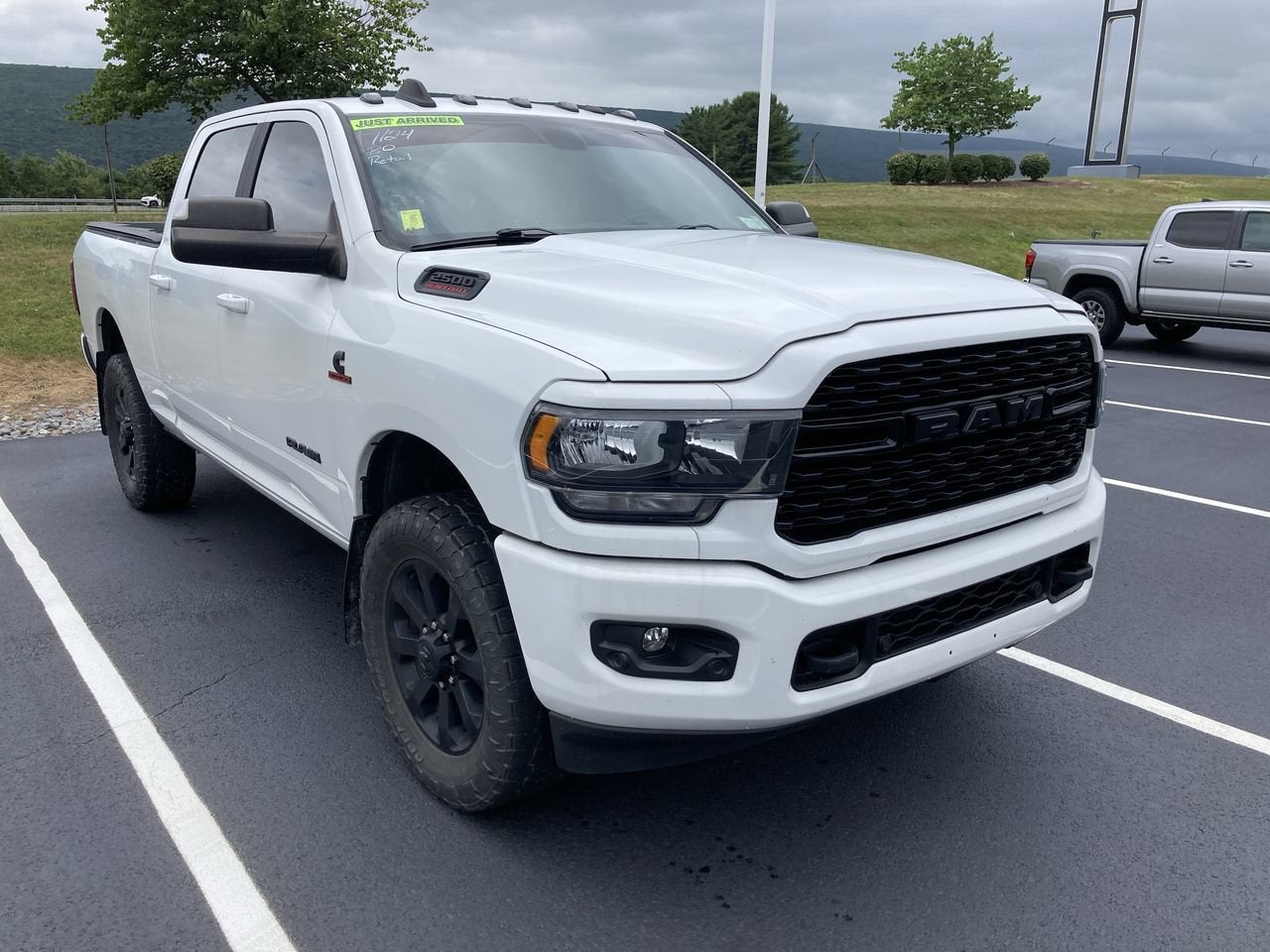 2022 RAM 2500 Big Horn