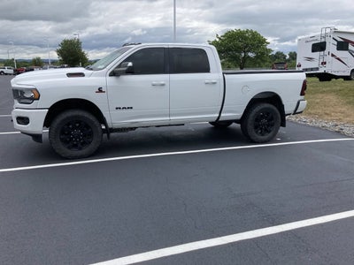 2022 RAM 2500 Big Horn