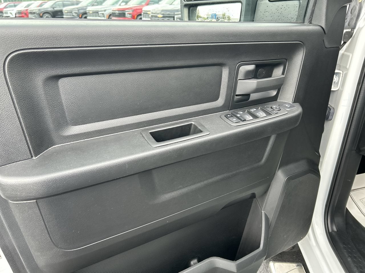 2023 RAM 2500 Tradesman