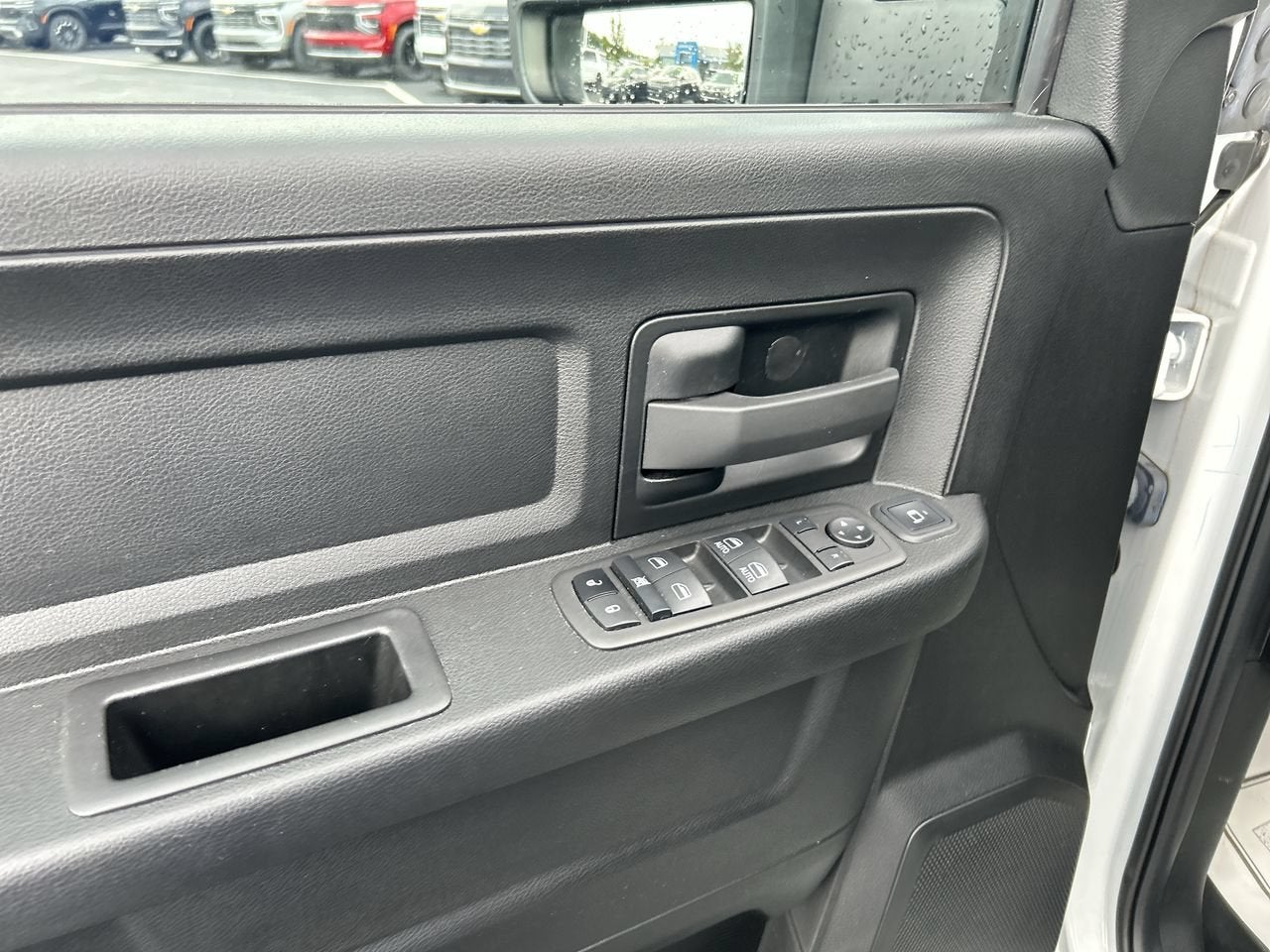 2023 RAM 2500 Tradesman