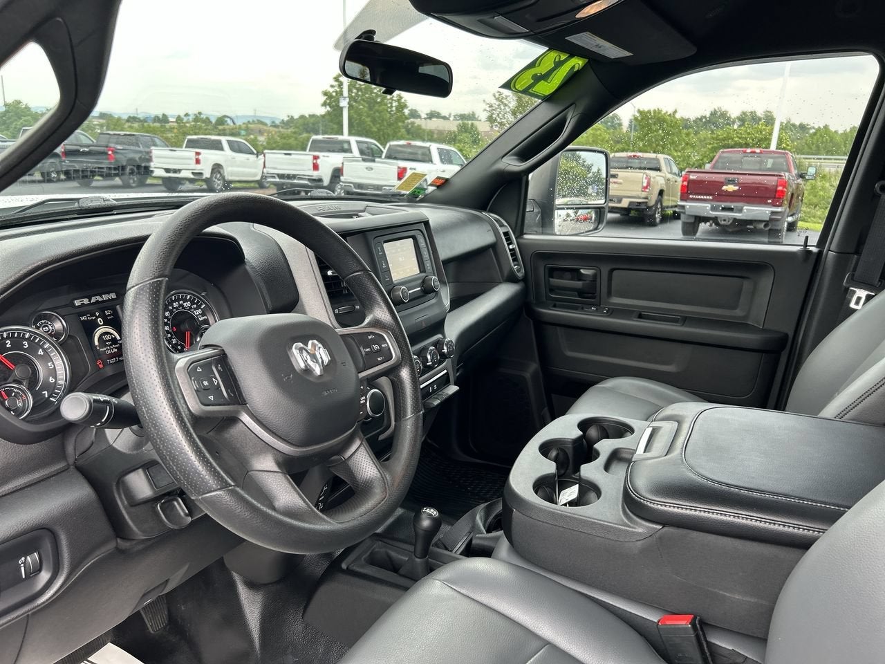 2023 RAM 2500 Tradesman