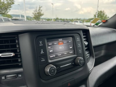 2023 RAM 2500 Tradesman