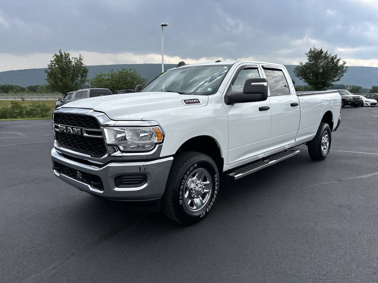 2023 RAM 2500 Tradesman