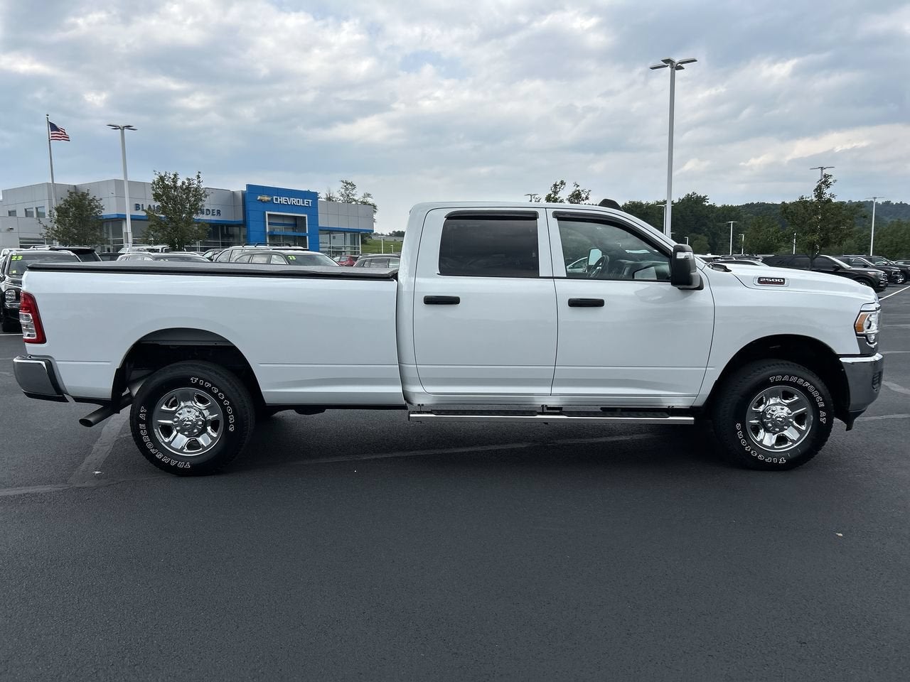 2023 RAM 2500 Tradesman