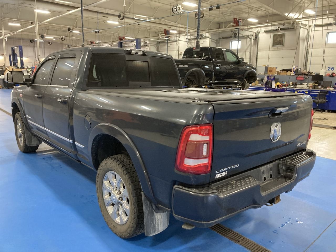 2019 RAM 2500 Limited