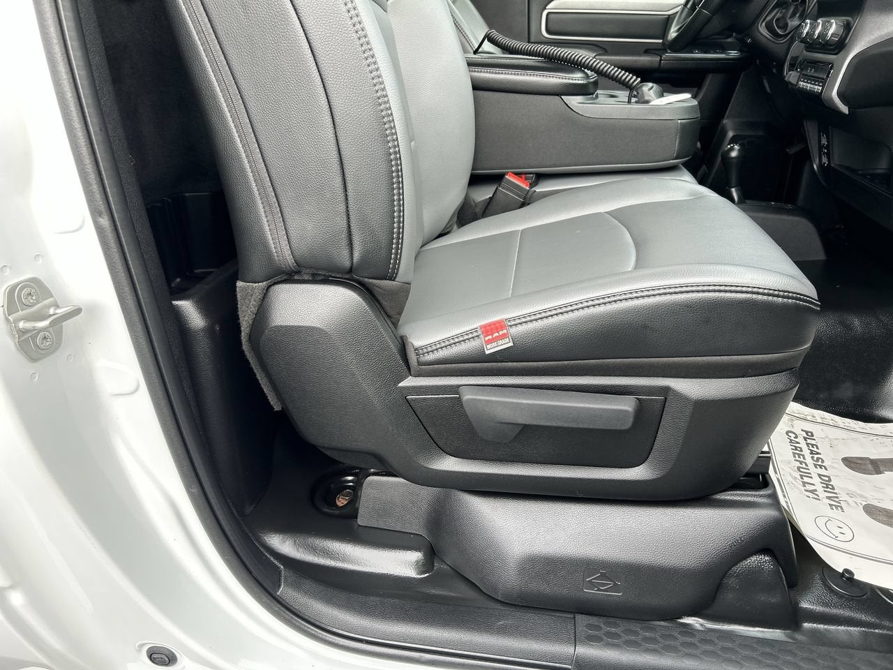 2024 RAM 5500 Chassis Cab Tradesman
