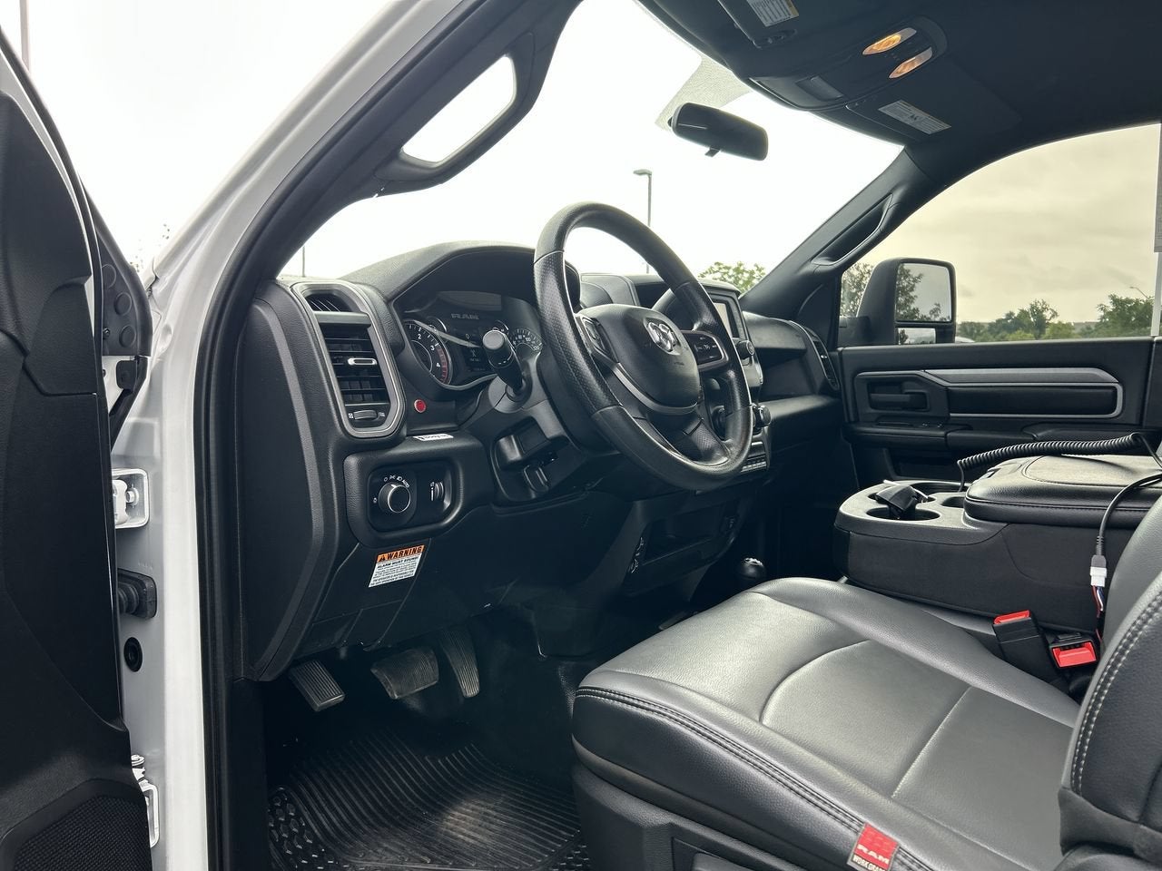 2024 RAM 5500 Chassis Cab Tradesman