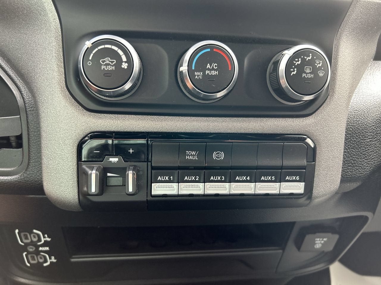 2024 RAM 5500 Chassis Cab Tradesman