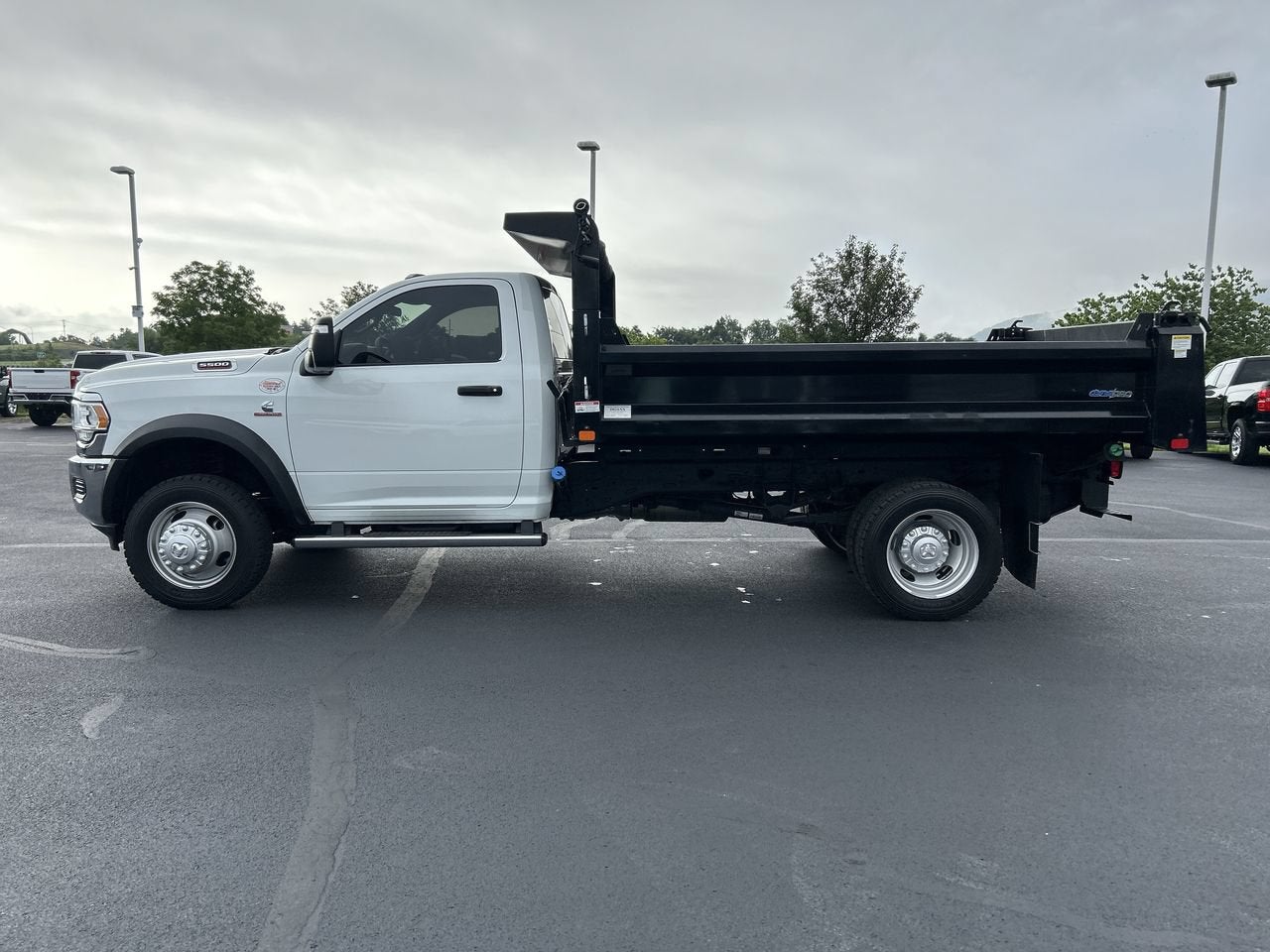 2024 RAM 5500 Chassis Cab Tradesman