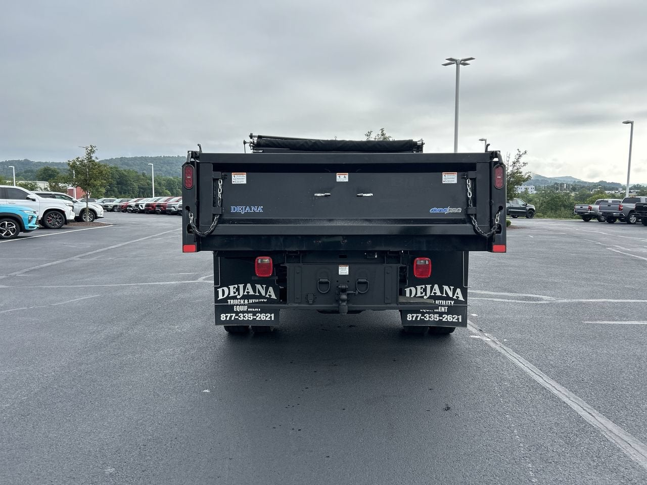2024 RAM 5500 Chassis Cab Tradesman
