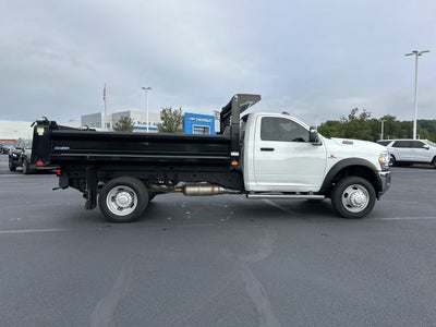 2024 RAM 5500 Chassis Cab Tradesman