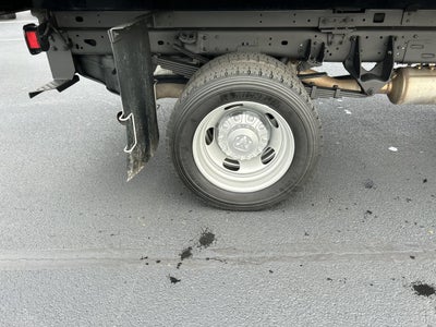 2024 RAM 5500 Chassis Cab Tradesman