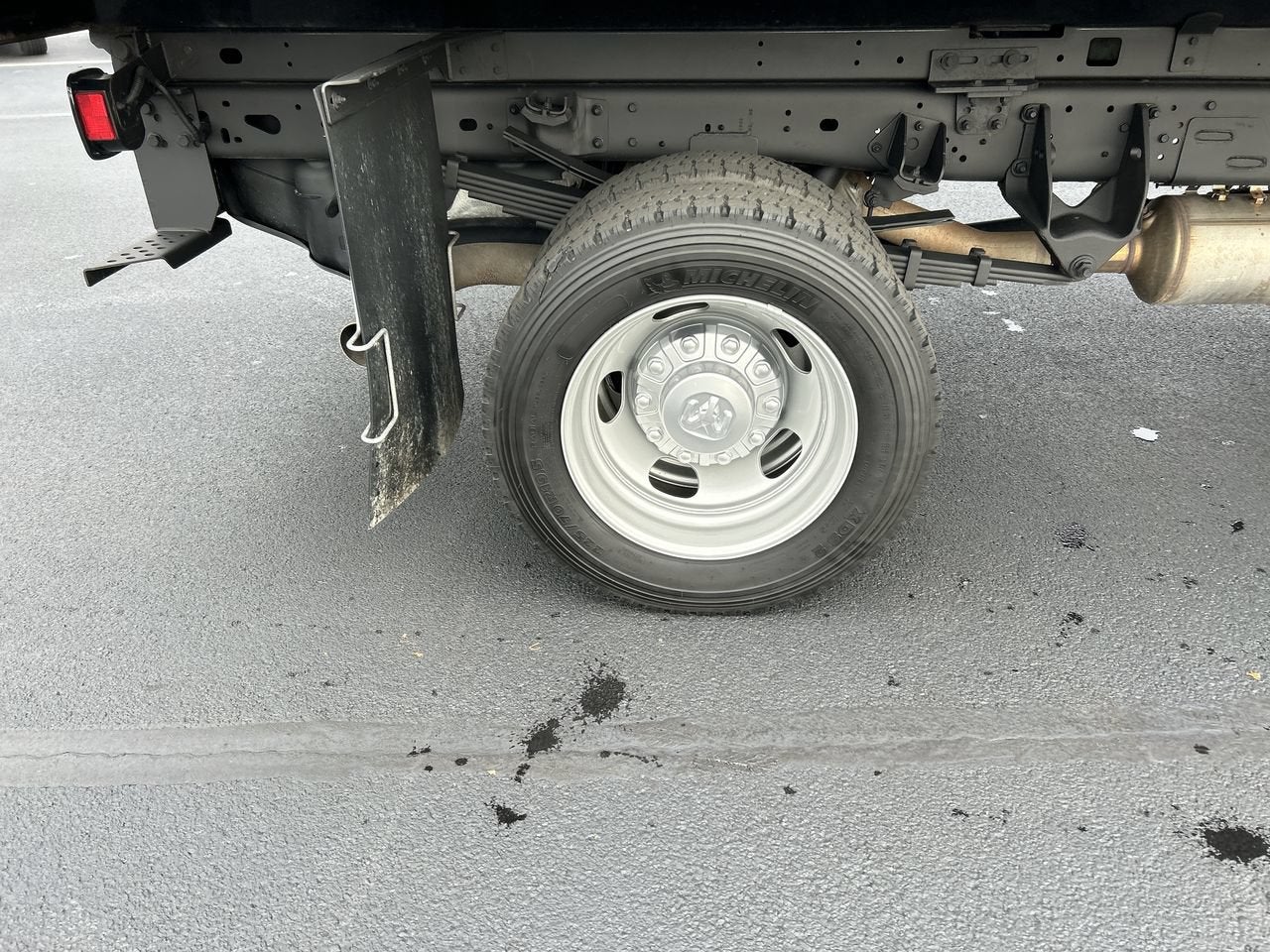 2024 RAM 5500 Chassis Cab Tradesman