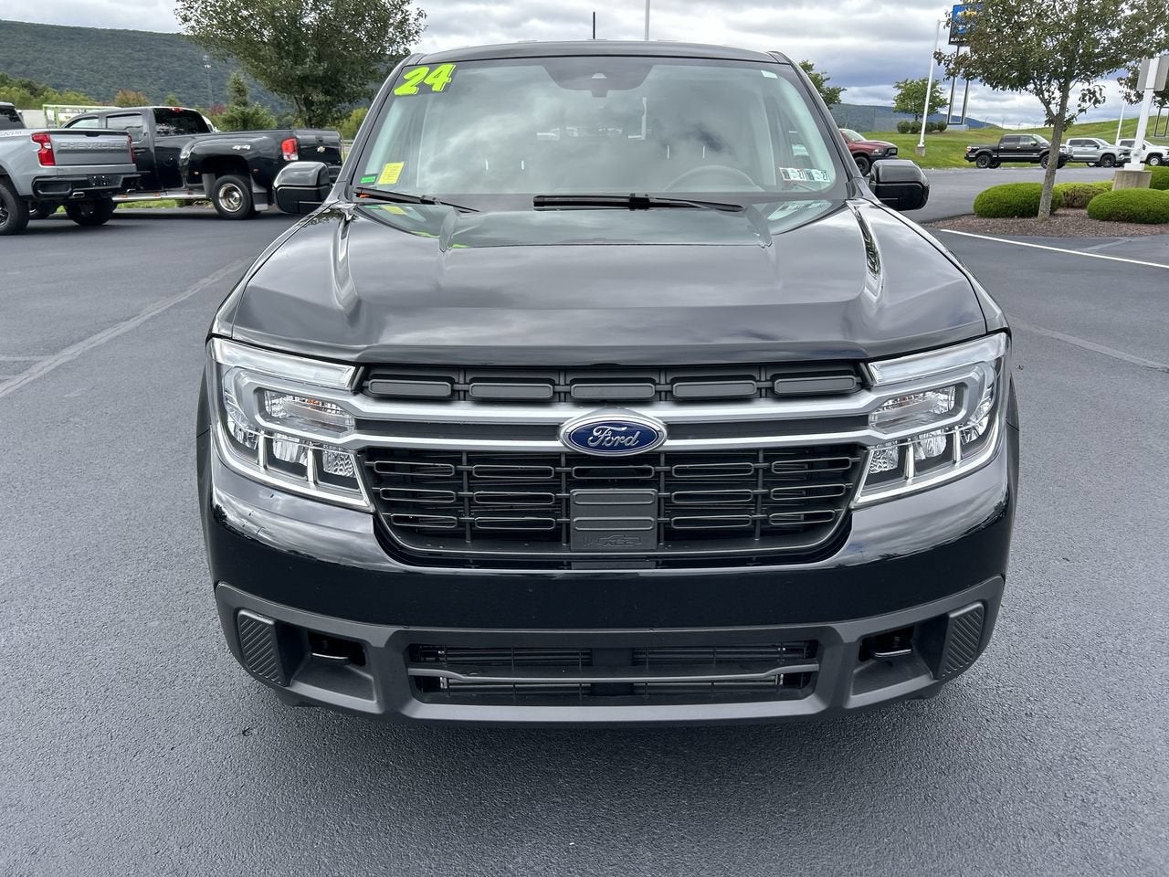 2024 Ford Maverick LARIAT