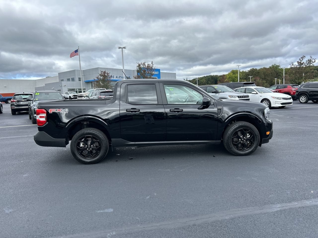 2024 Ford Maverick LARIAT