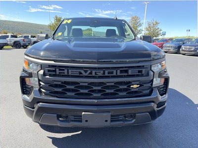 2024 Chevrolet Silverado 1500 WT
