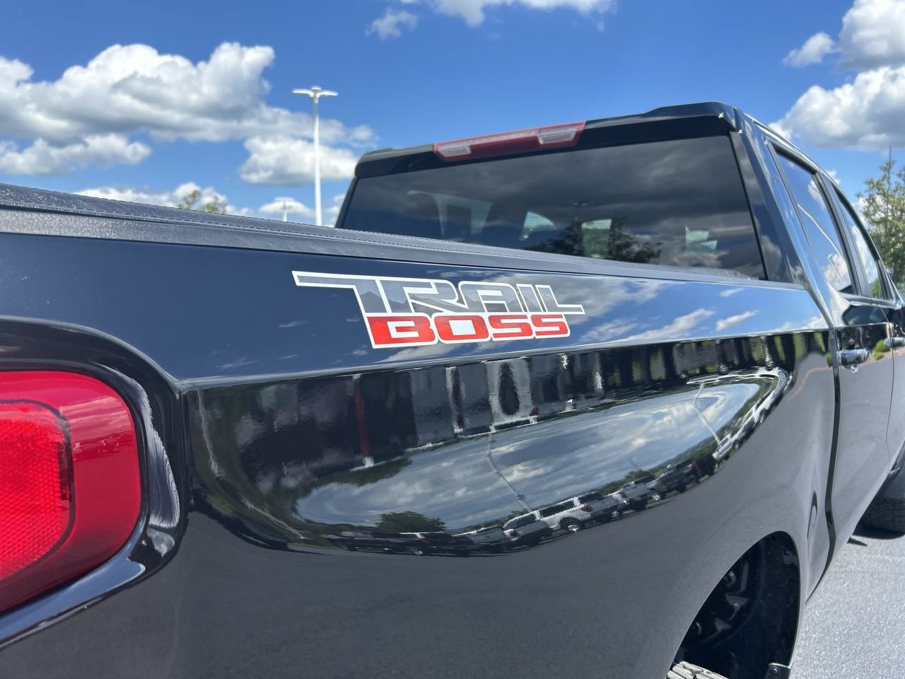 2023 Chevrolet Silverado 1500 LT Trail Boss