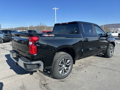 2023 Chevrolet Silverado 1500 LT (2FL)