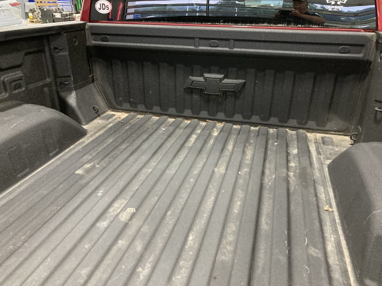 2019 Chevrolet Silverado 1500 Custom