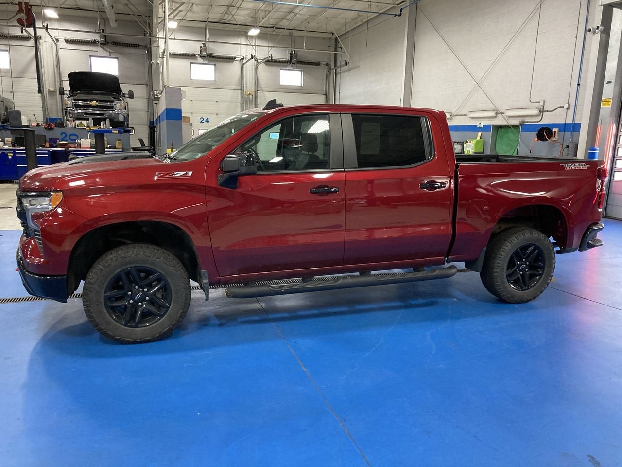 2023 Chevrolet Silverado 1500 LT Trail Boss