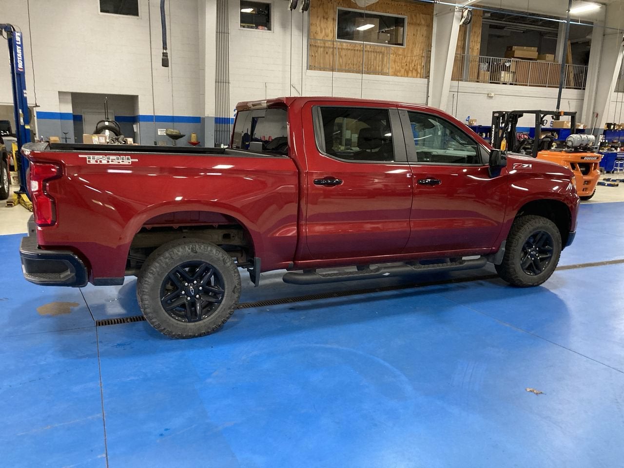 2023 Chevrolet Silverado 1500 LT Trail Boss