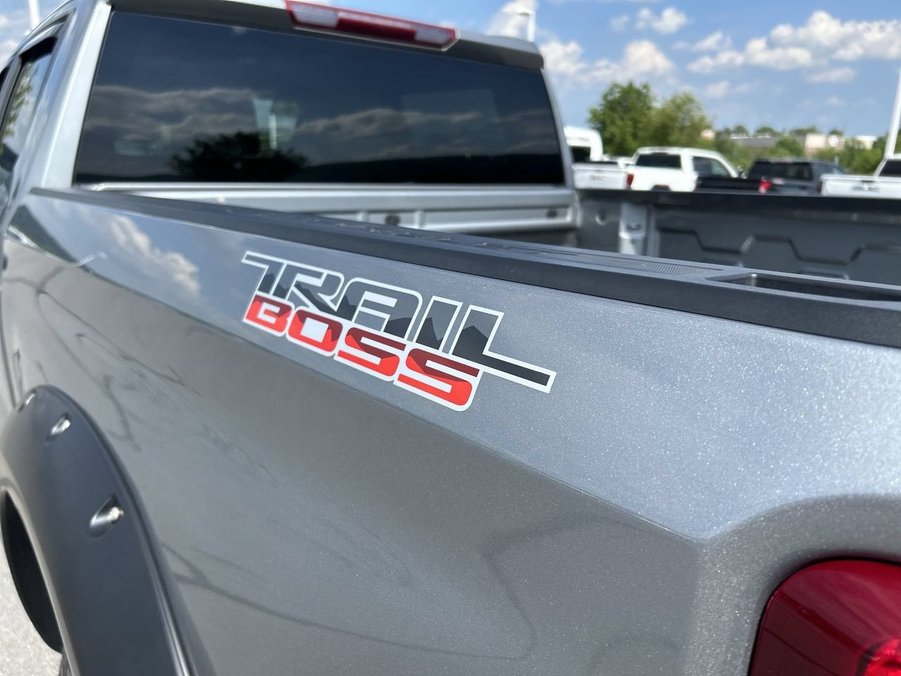 2023 Chevrolet Silverado 1500 LT Trail Boss
