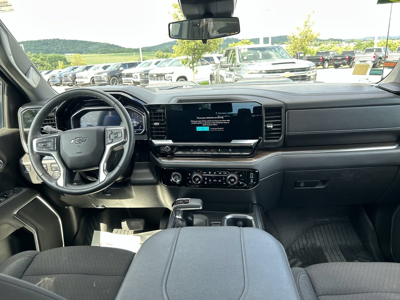 2023 Chevrolet Silverado 1500 LT Trail Boss