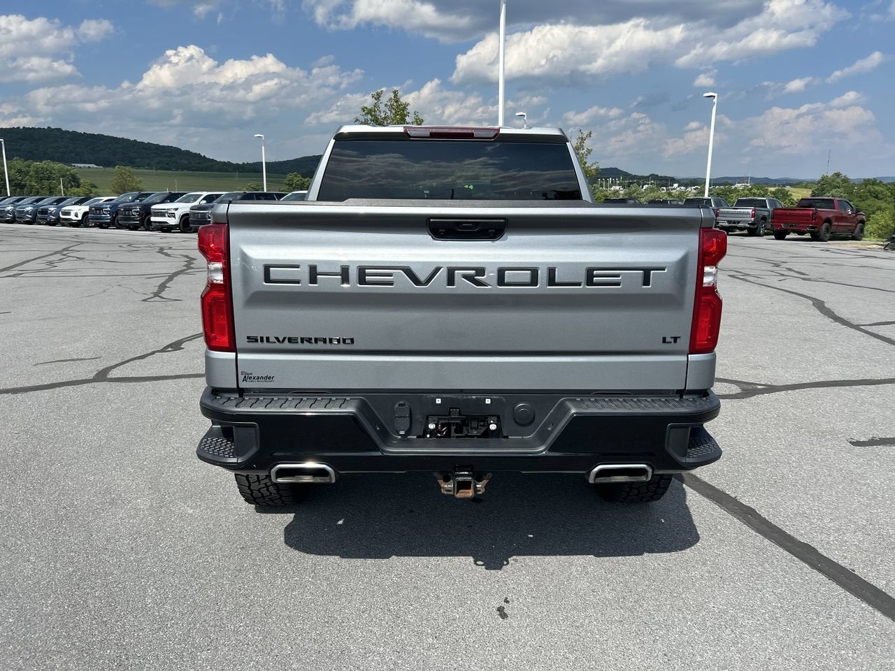 2023 Chevrolet Silverado 1500 LT Trail Boss