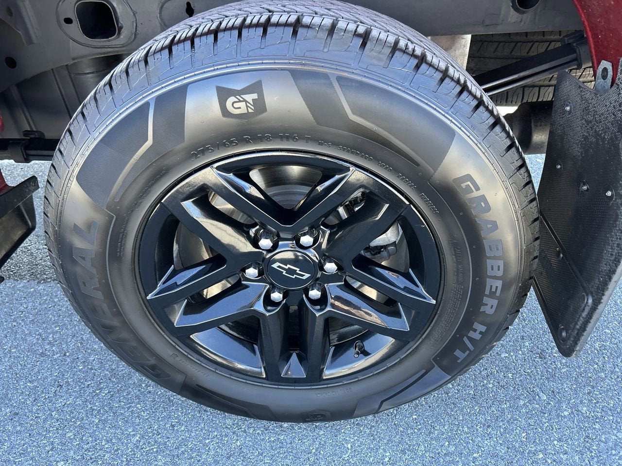 2023 Chevrolet Silverado 1500 LT Trail Boss