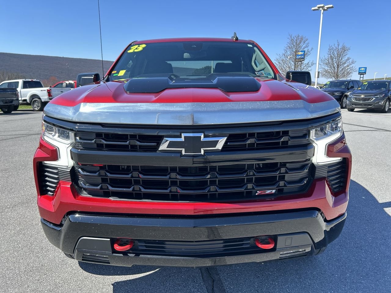 2023 Chevrolet Silverado 1500 LT Trail Boss
