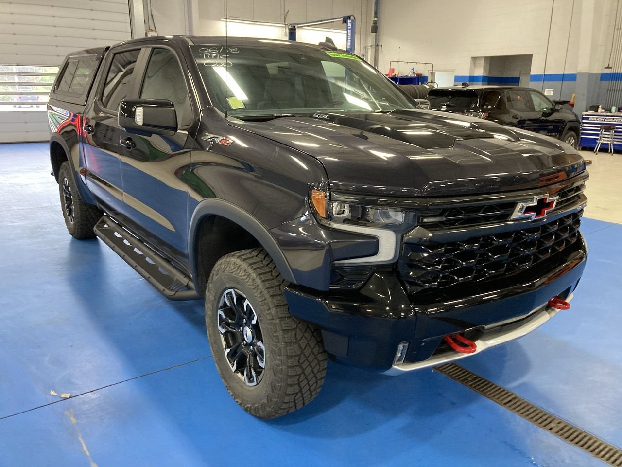 2022 Chevrolet Silverado 1500 ZR2