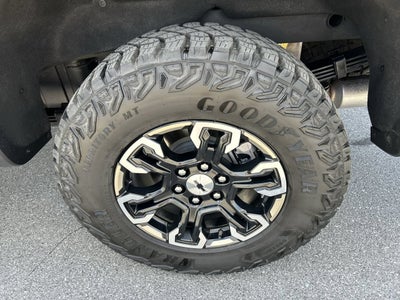 2022 Chevrolet Silverado 1500 ZR2