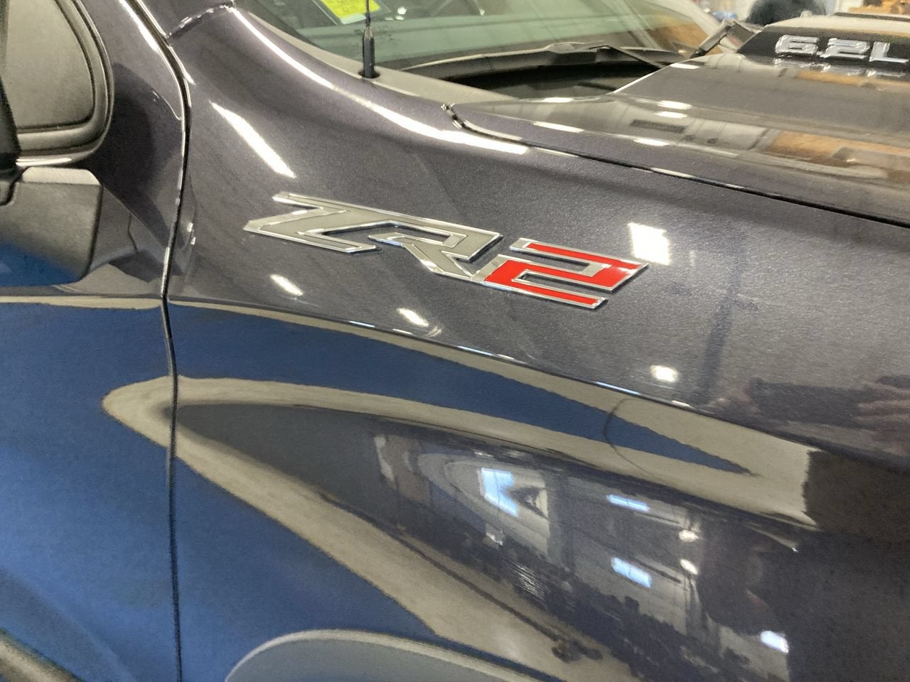 2022 Chevrolet Silverado 1500 ZR2