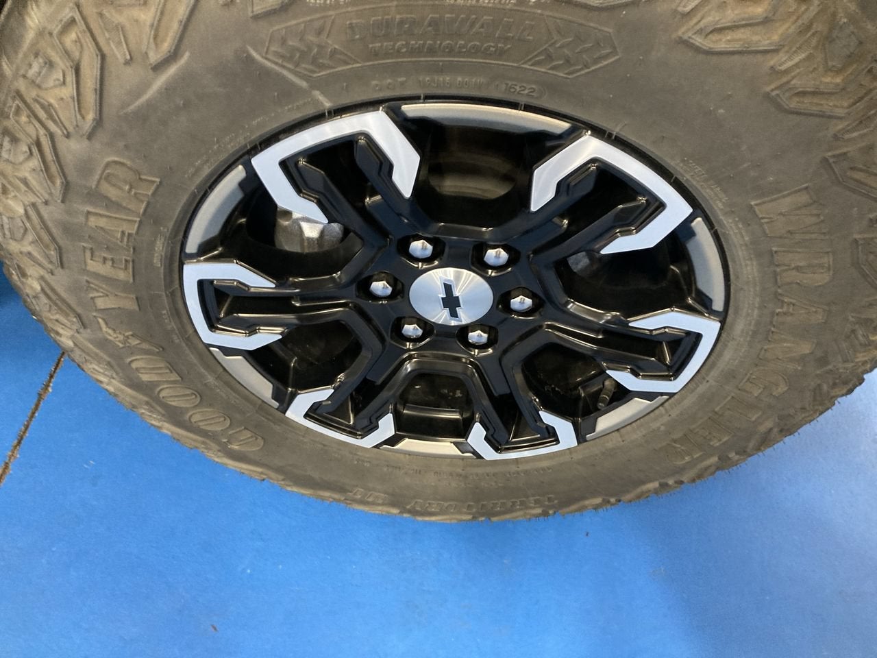 2022 Chevrolet Silverado 1500 ZR2