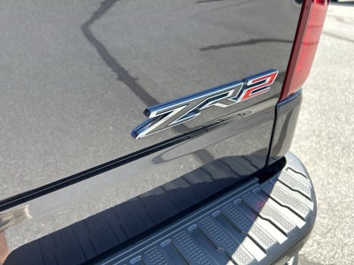 2022 Chevrolet Silverado 1500 ZR2