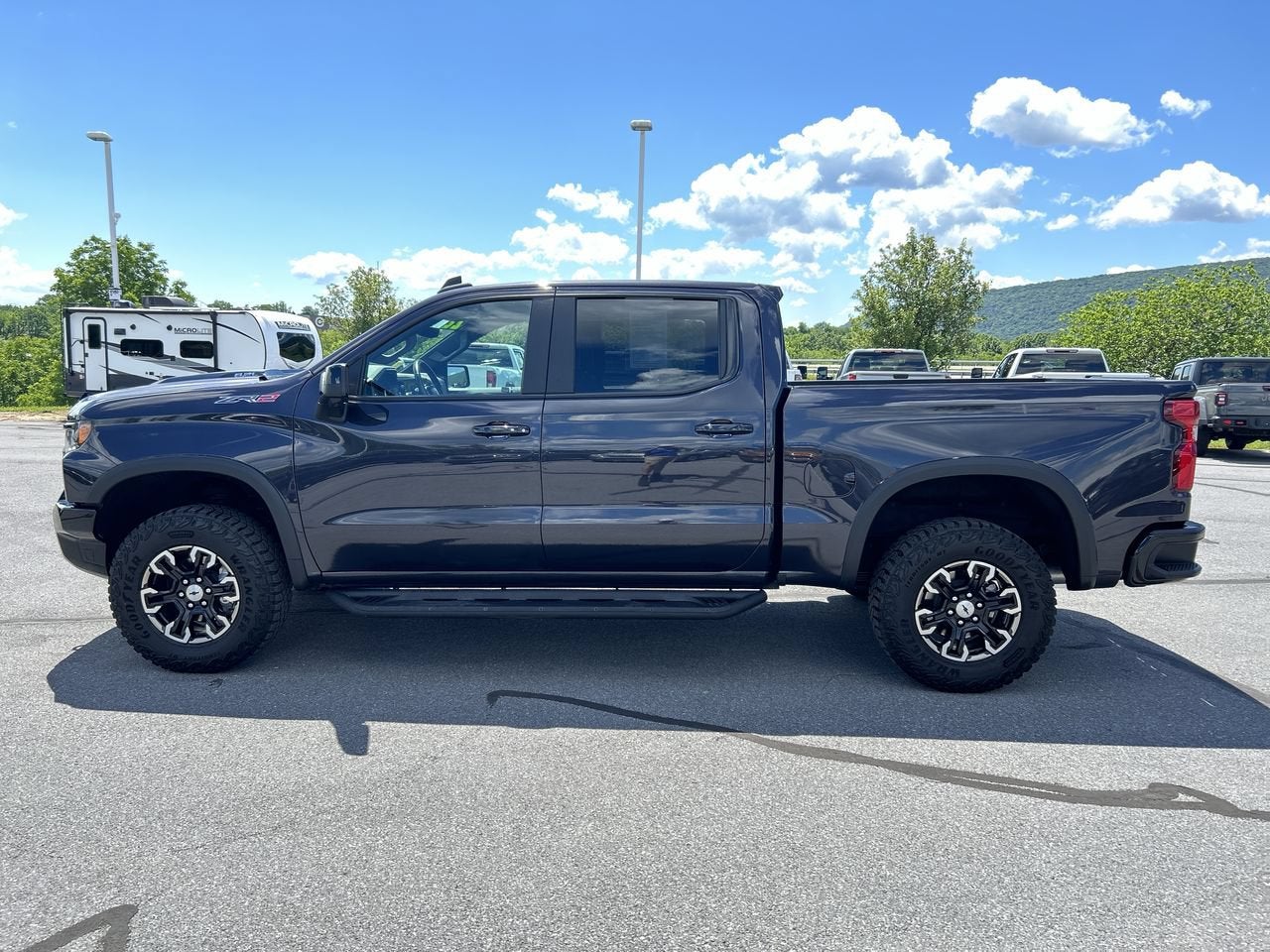 2022 Chevrolet Silverado 1500 ZR2
