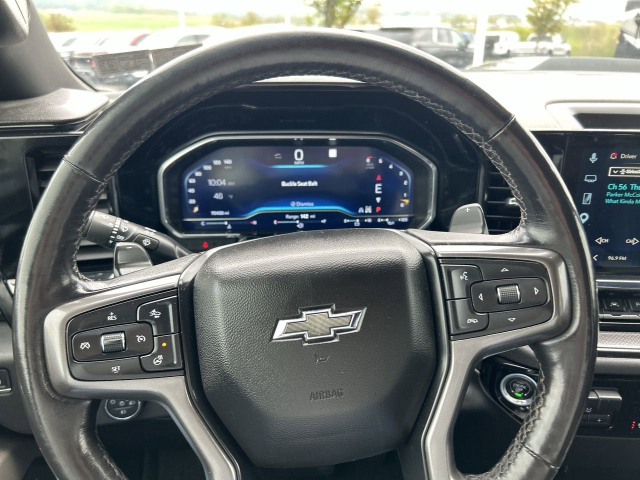 2022 Chevrolet Silverado 1500 ZR2