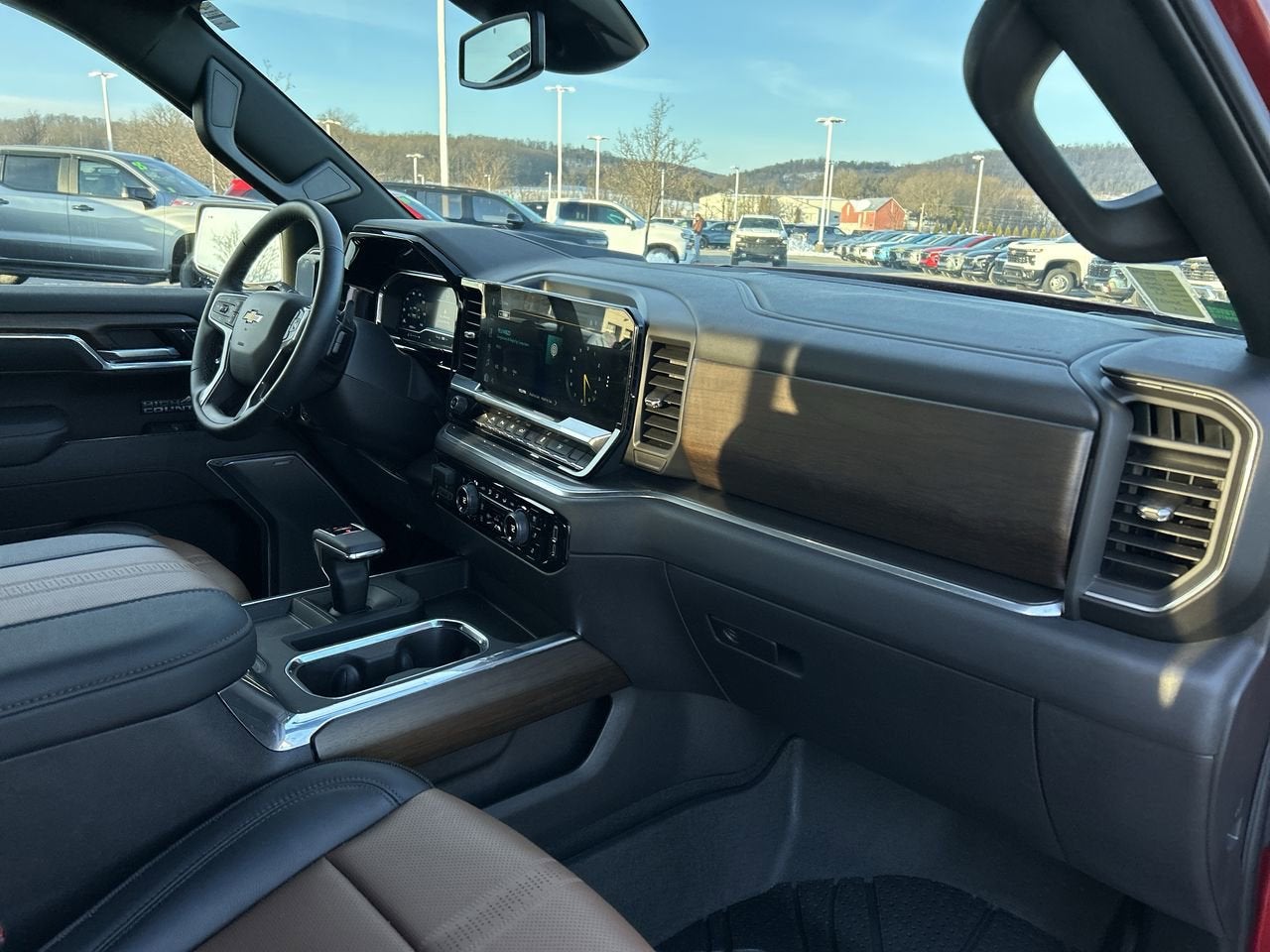 2025 Chevrolet Silverado 1500 High Country