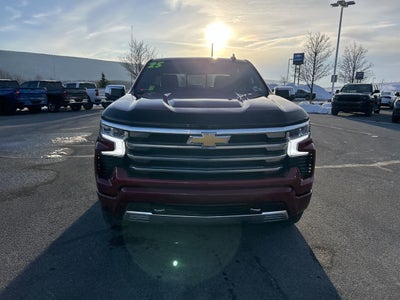2025 Chevrolet Silverado 1500 High Country