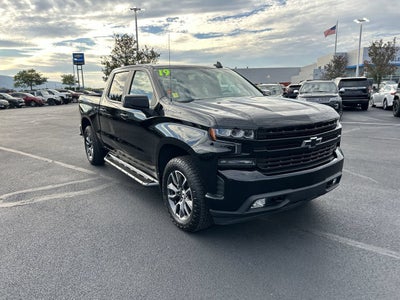 2019 Chevrolet Silverado 1500 RST