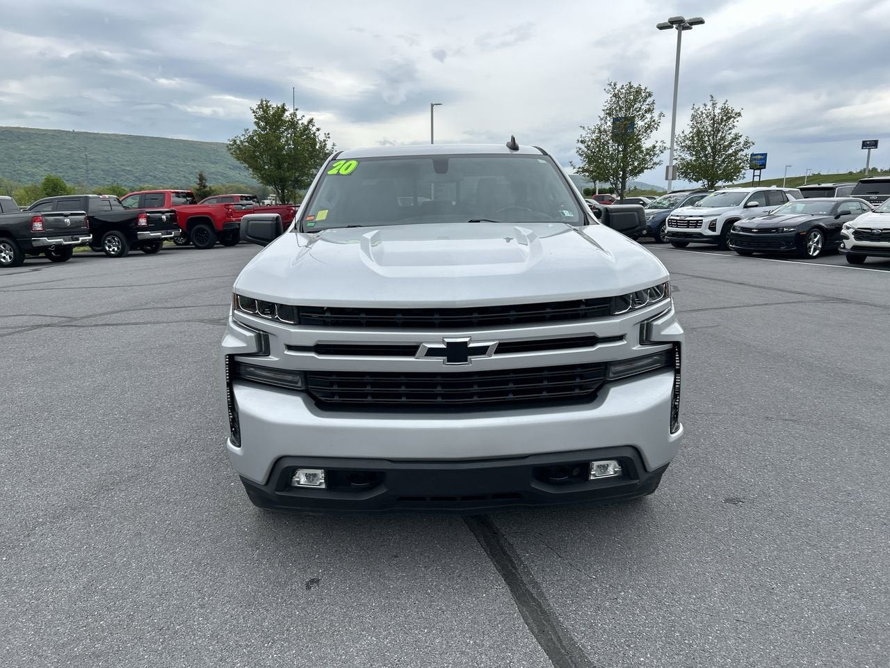 2020 Chevrolet Silverado 1500 RST