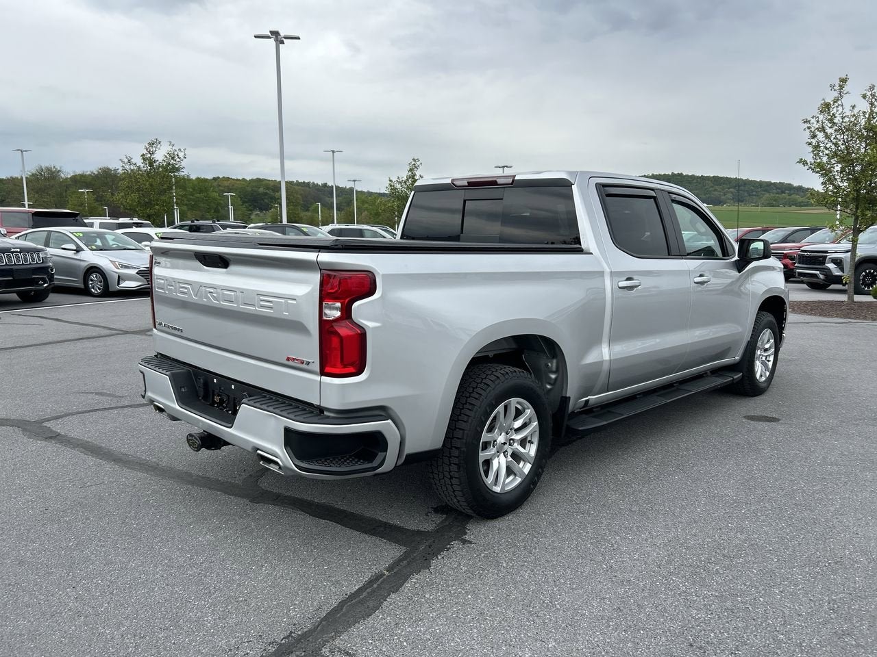 2020 Chevrolet Silverado 1500 RST