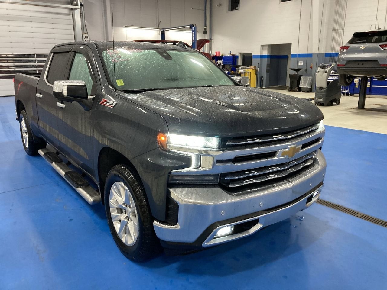 2021 Chevrolet Silverado 1500 LTZ