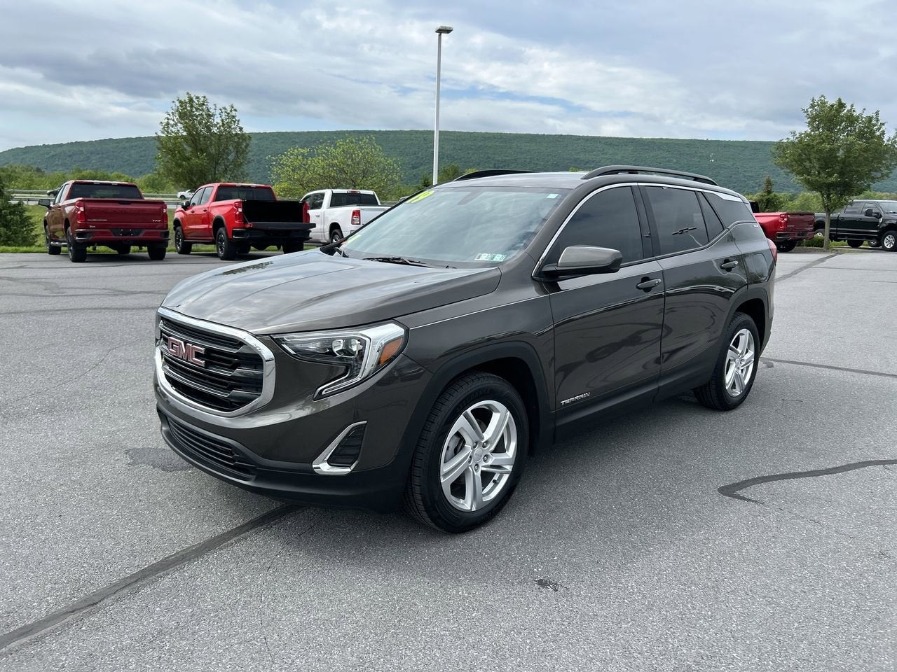 2019 GMC Terrain SLE