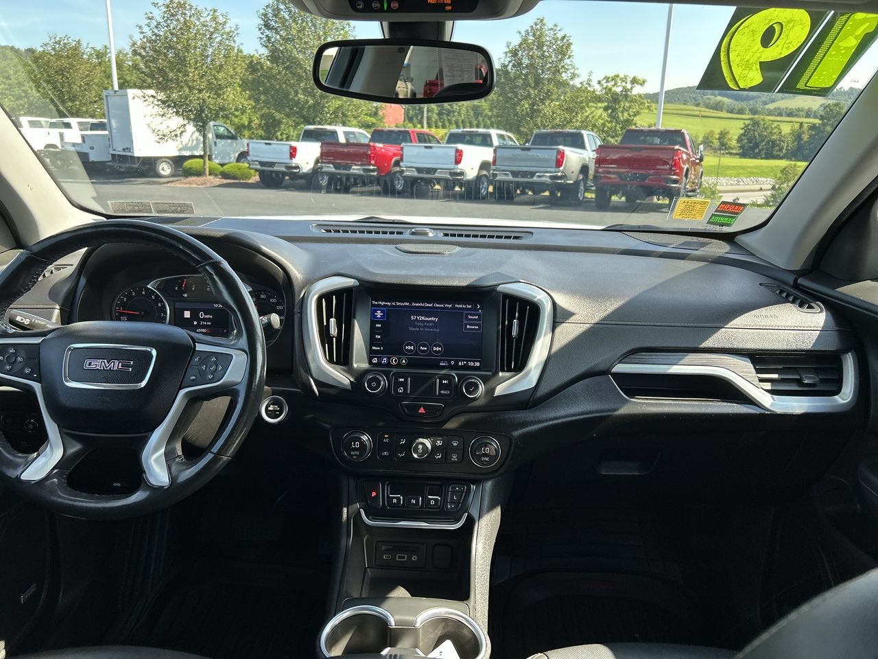 2019 GMC Terrain SLT