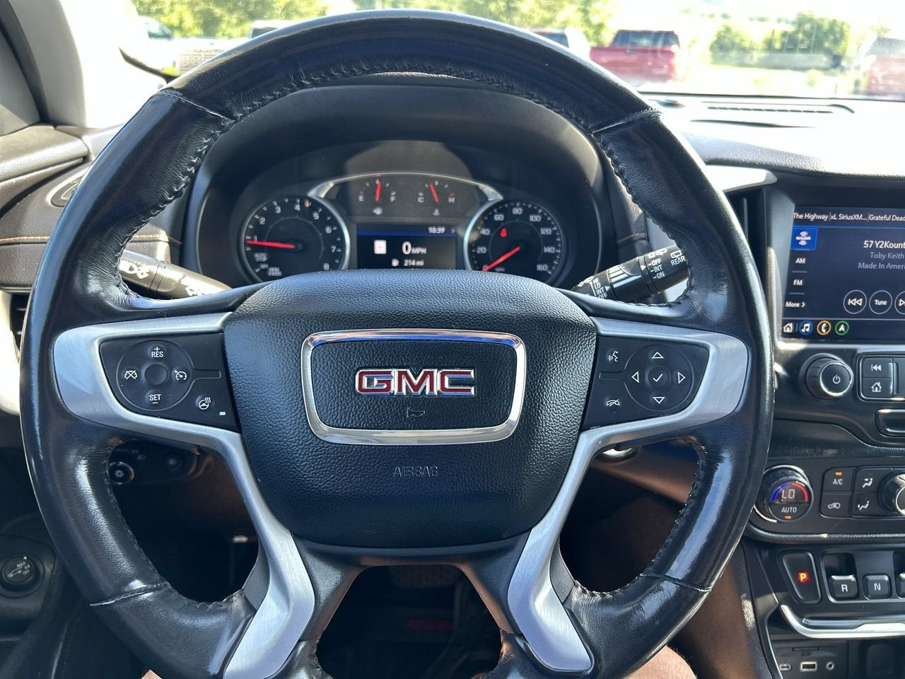 2019 GMC Terrain SLT