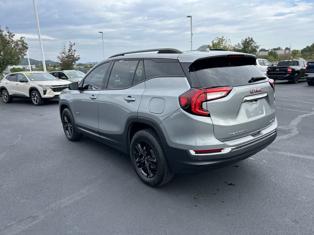 2024 GMC Terrain AT4