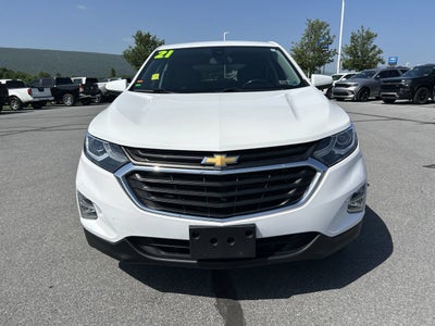 2021 Chevrolet Equinox LT